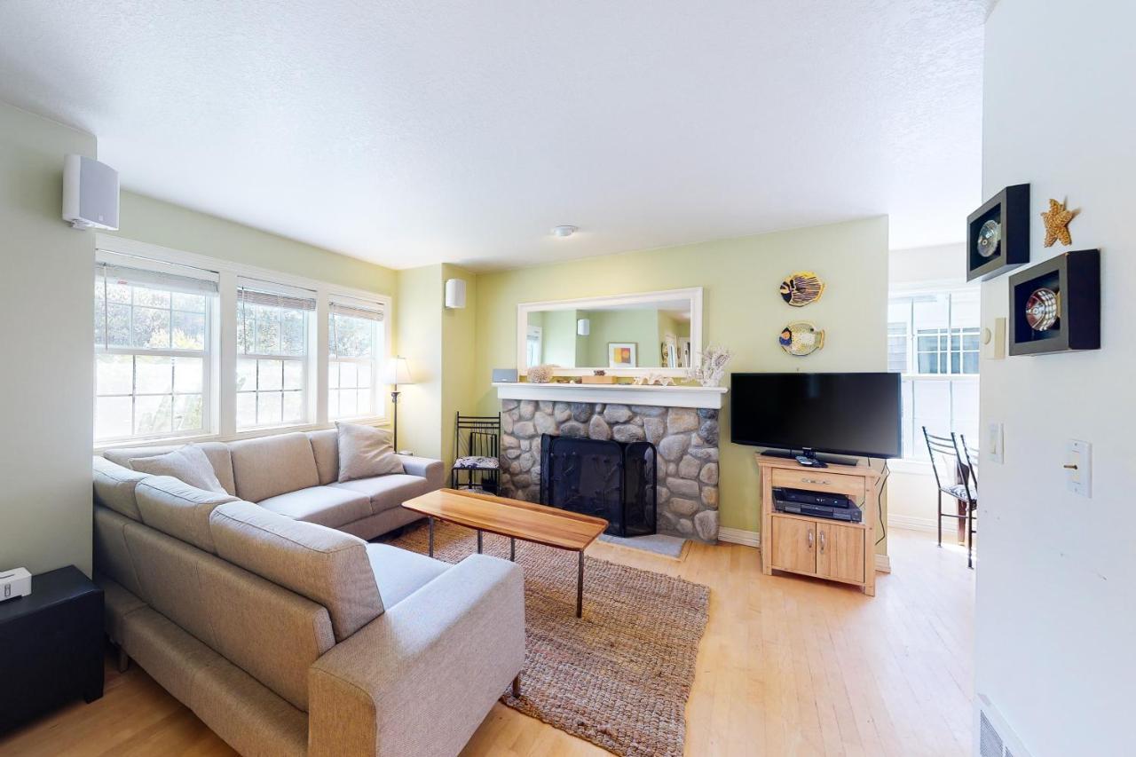 Nedonna Beach House Rockaway Beach Esterno foto