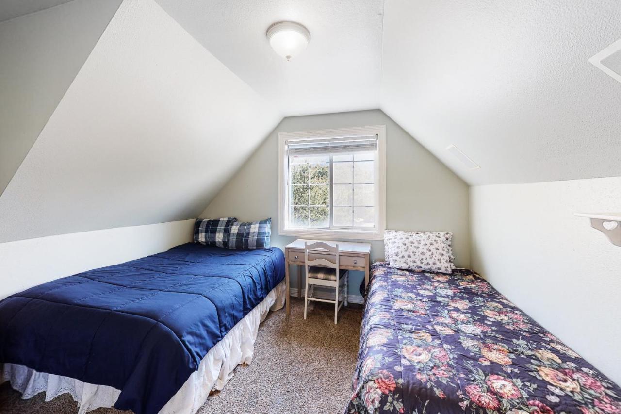 Nedonna Beach House Rockaway Beach Esterno foto