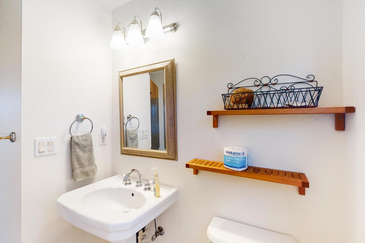 Nedonna Beach House Rockaway Beach Esterno foto