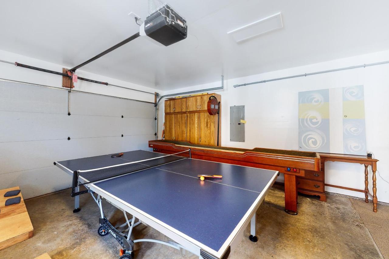 Nedonna Beach House Rockaway Beach Esterno foto