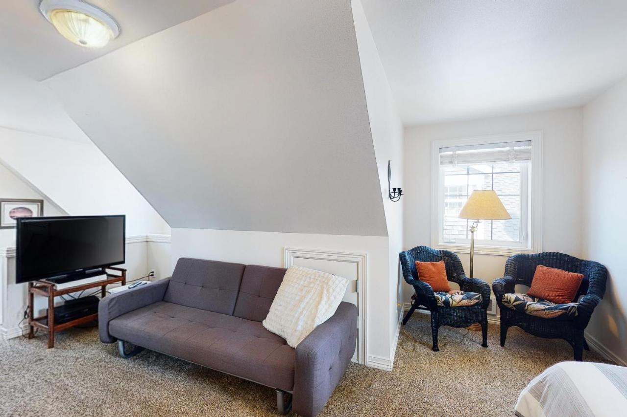 Nedonna Beach House Rockaway Beach Esterno foto