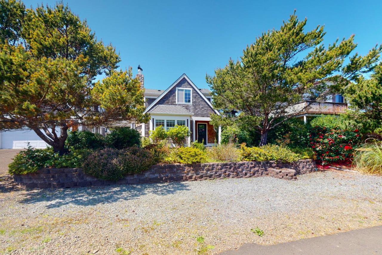 Nedonna Beach House Rockaway Beach Esterno foto