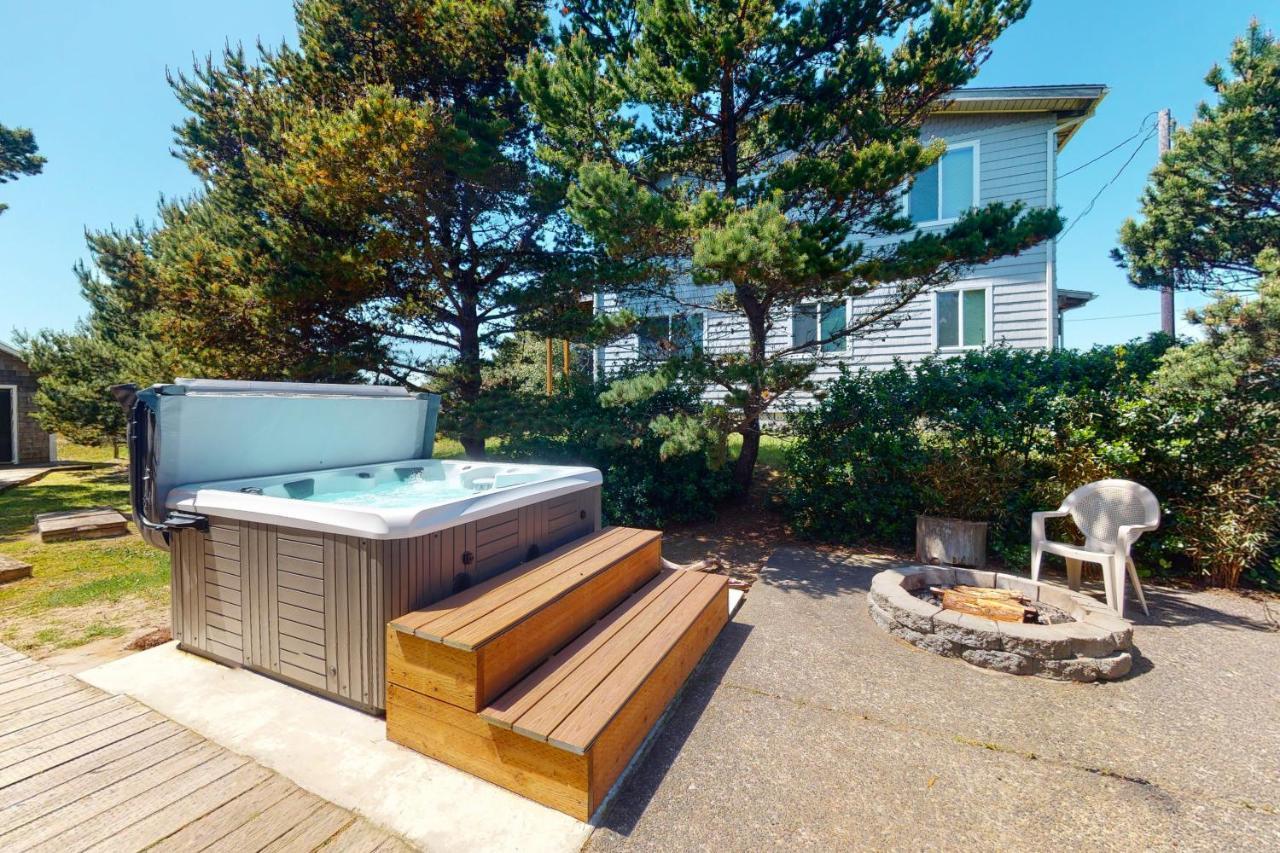 Nedonna Beach House Rockaway Beach Esterno foto