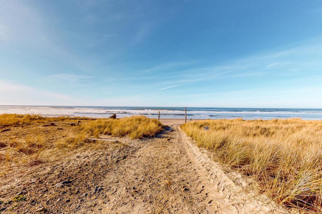 Nedonna Beach House Rockaway Beach Esterno foto