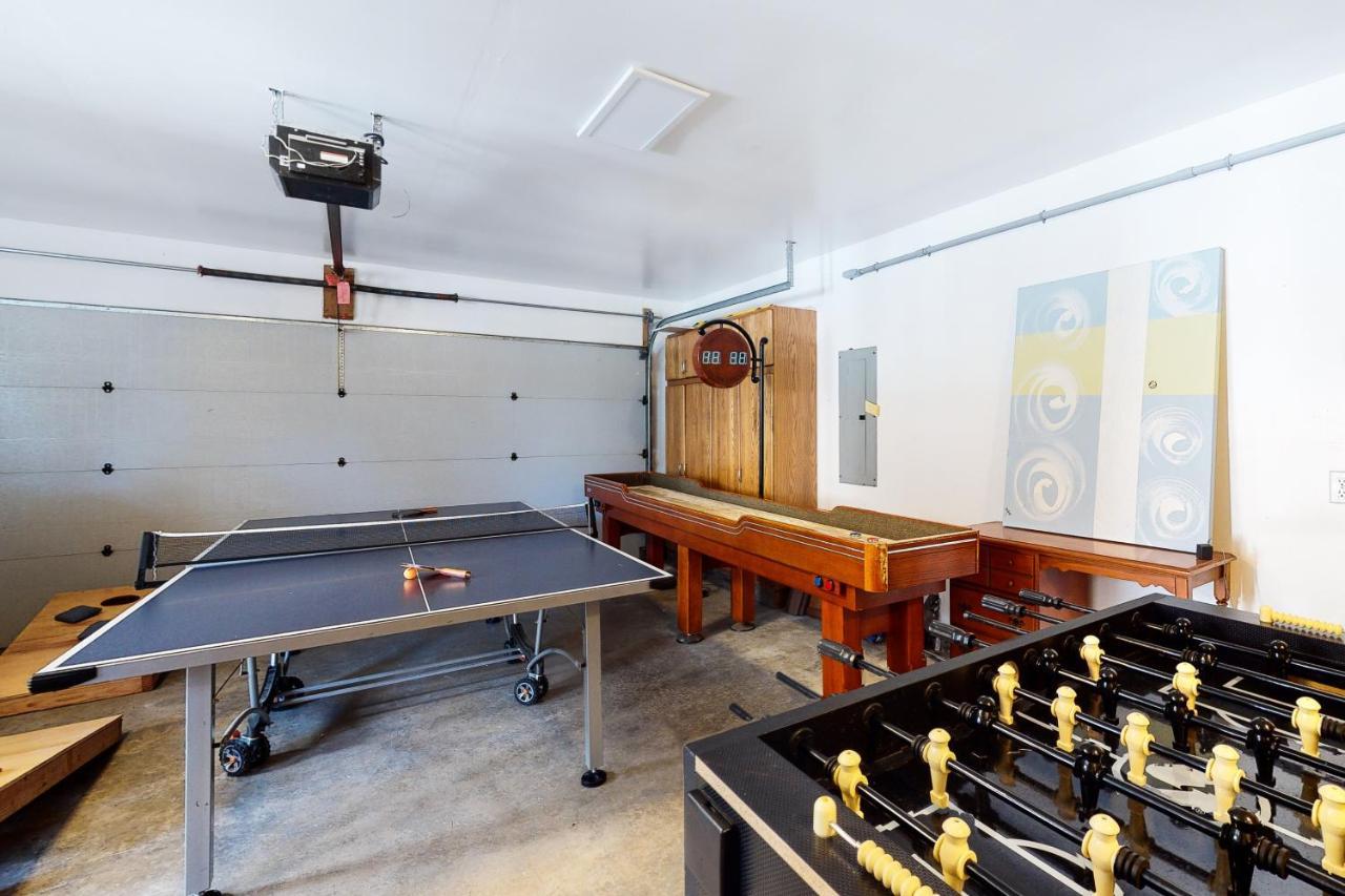 Nedonna Beach House Rockaway Beach Esterno foto