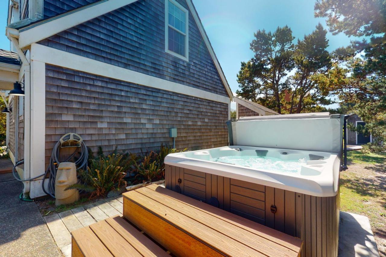 Nedonna Beach House Rockaway Beach Esterno foto